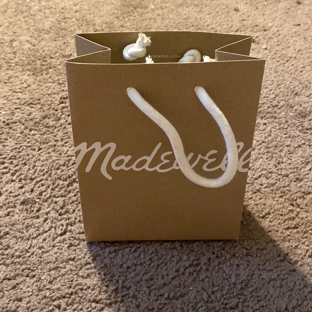 Madewell Gift Bag
